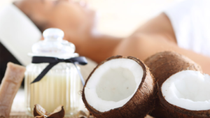 coconut oil massage (1)